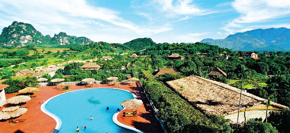 V - RESORT
